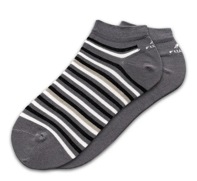 Fluchos CA0001 chaussettes homme gris lot confort
