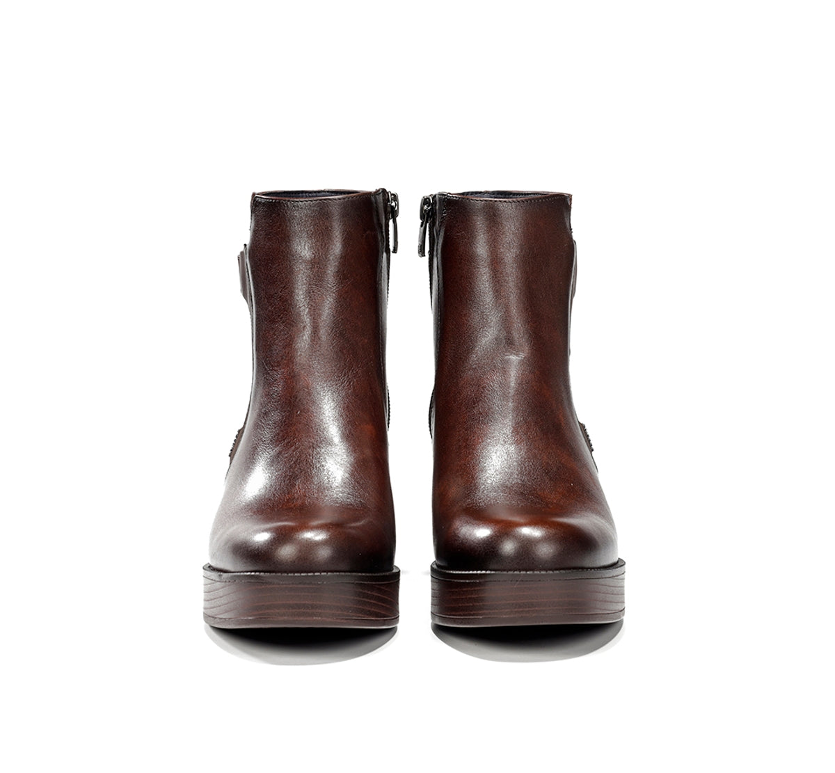 Fluchos Dorking Bowy D9589 bottine marron femme