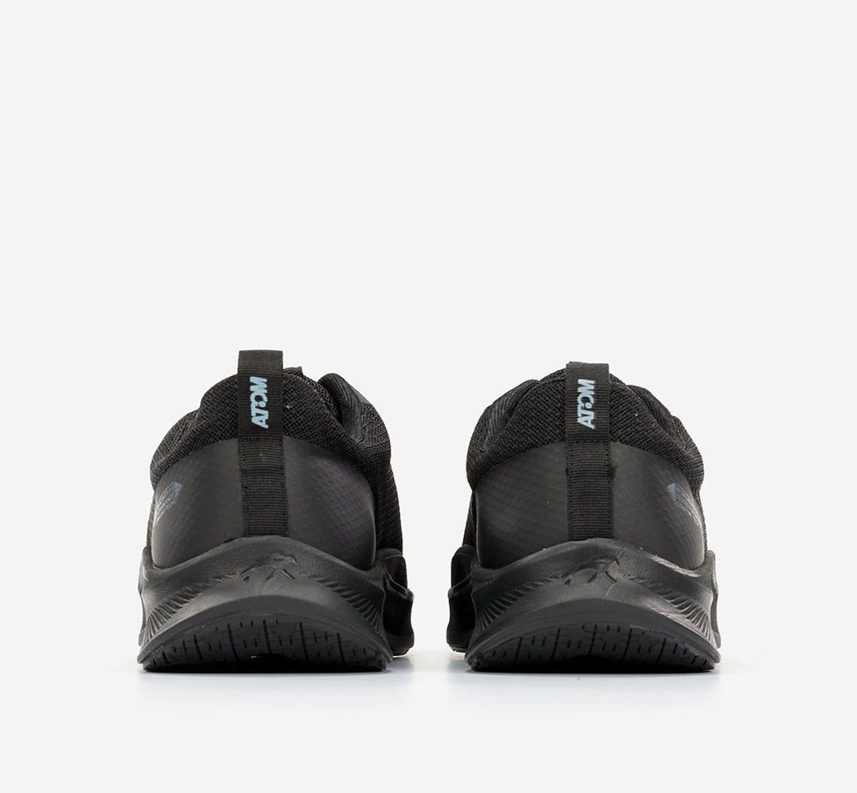 Atom by Fluchos AT127 basket noire homme élastique