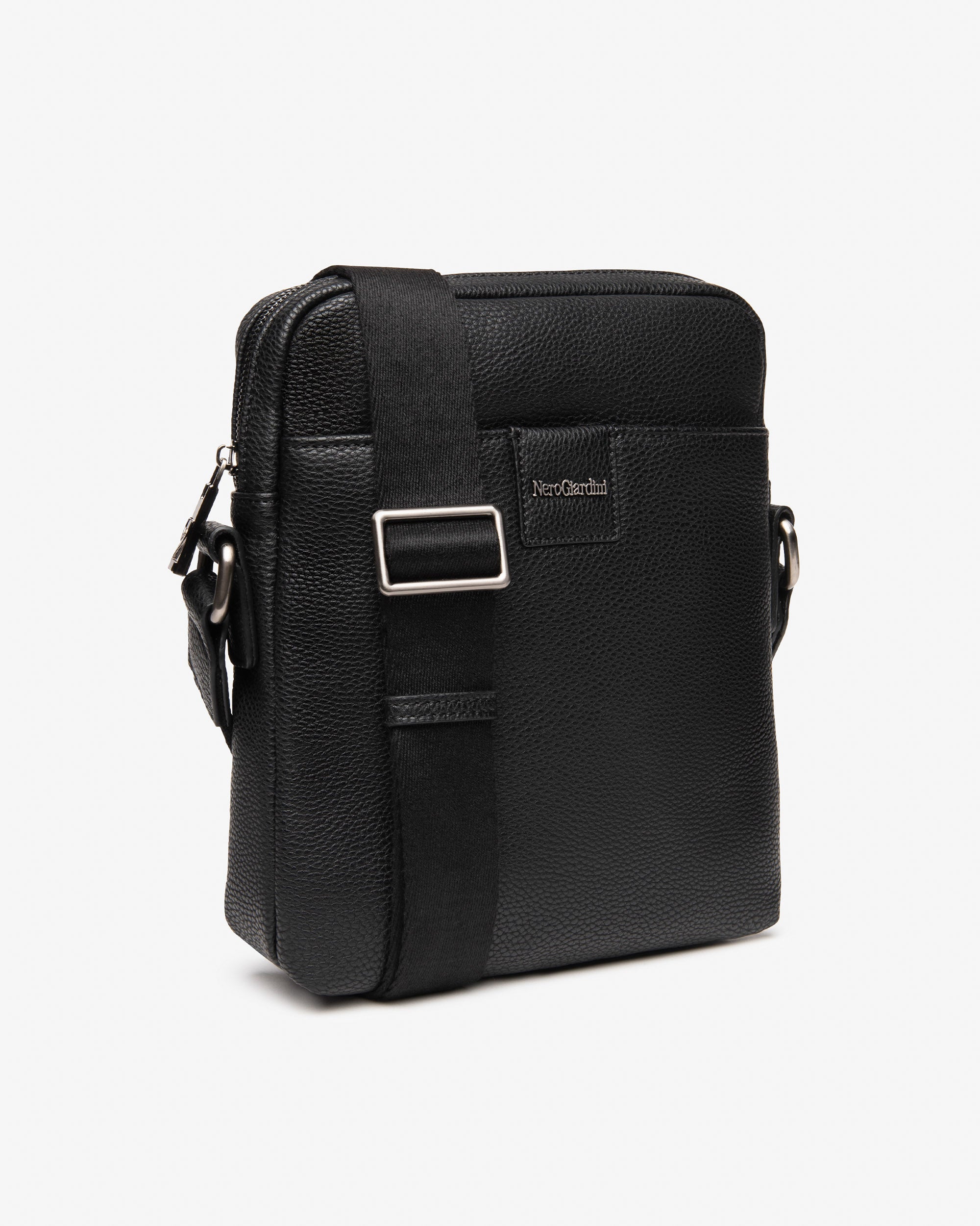 Nero Giardini Bags sac homme cuir bandoulière