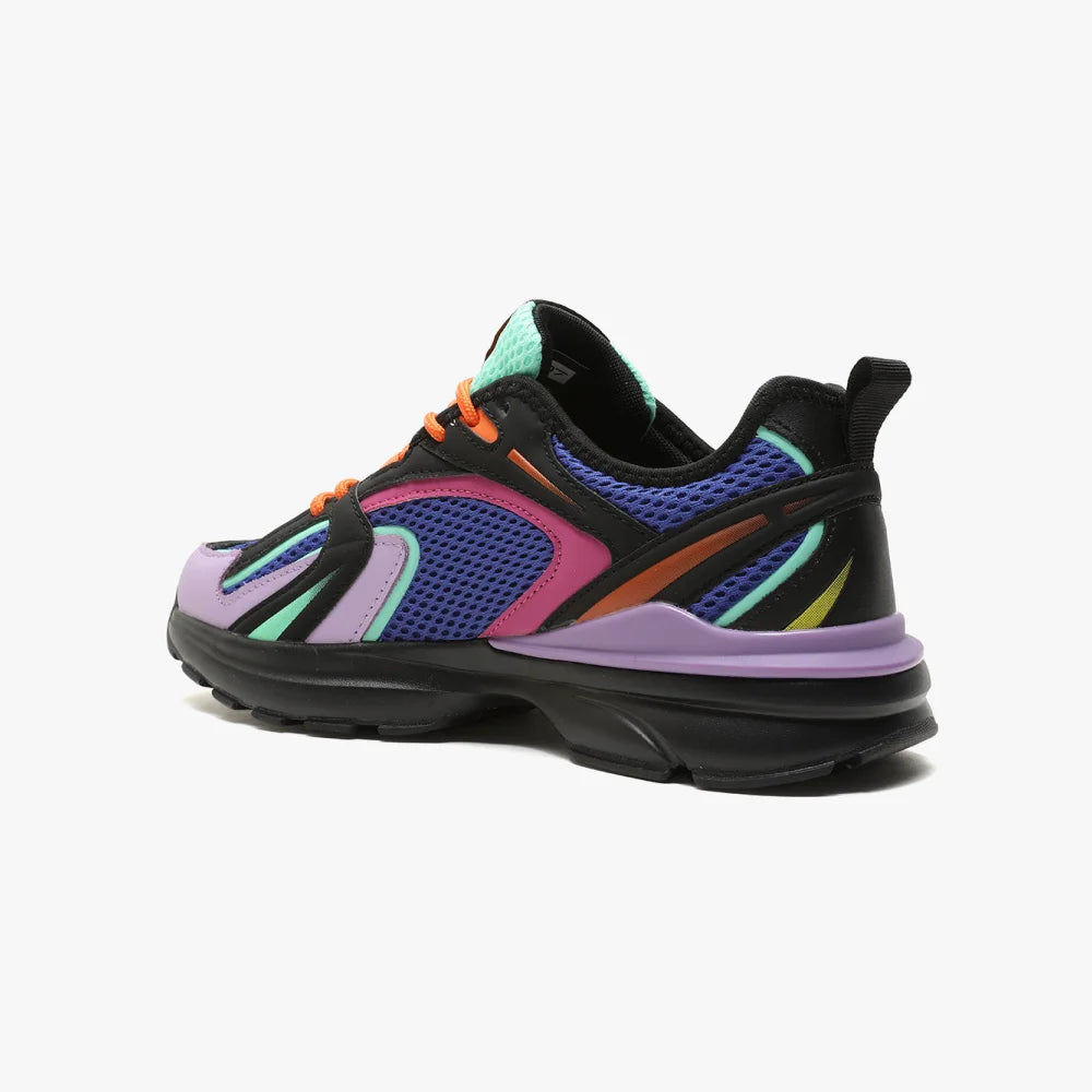 VO7 K Seven 180 Sneaker Street Multicolore Orange