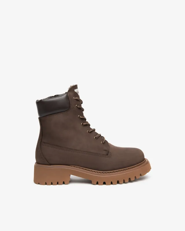 Nero Giardini Ankle Boots bottines cuir femme fourrée
