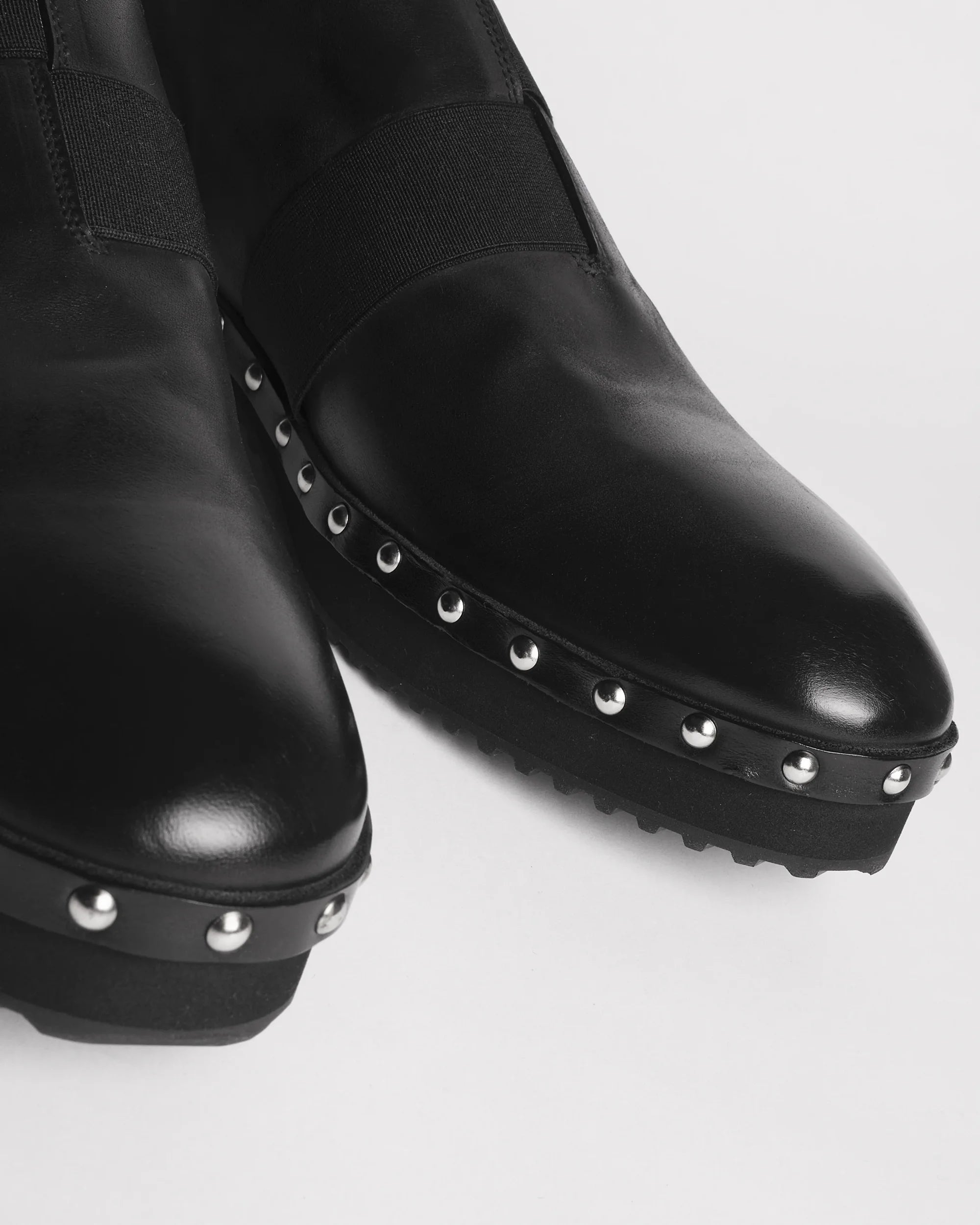 Premiata 013 boots homme cuir minimaliste