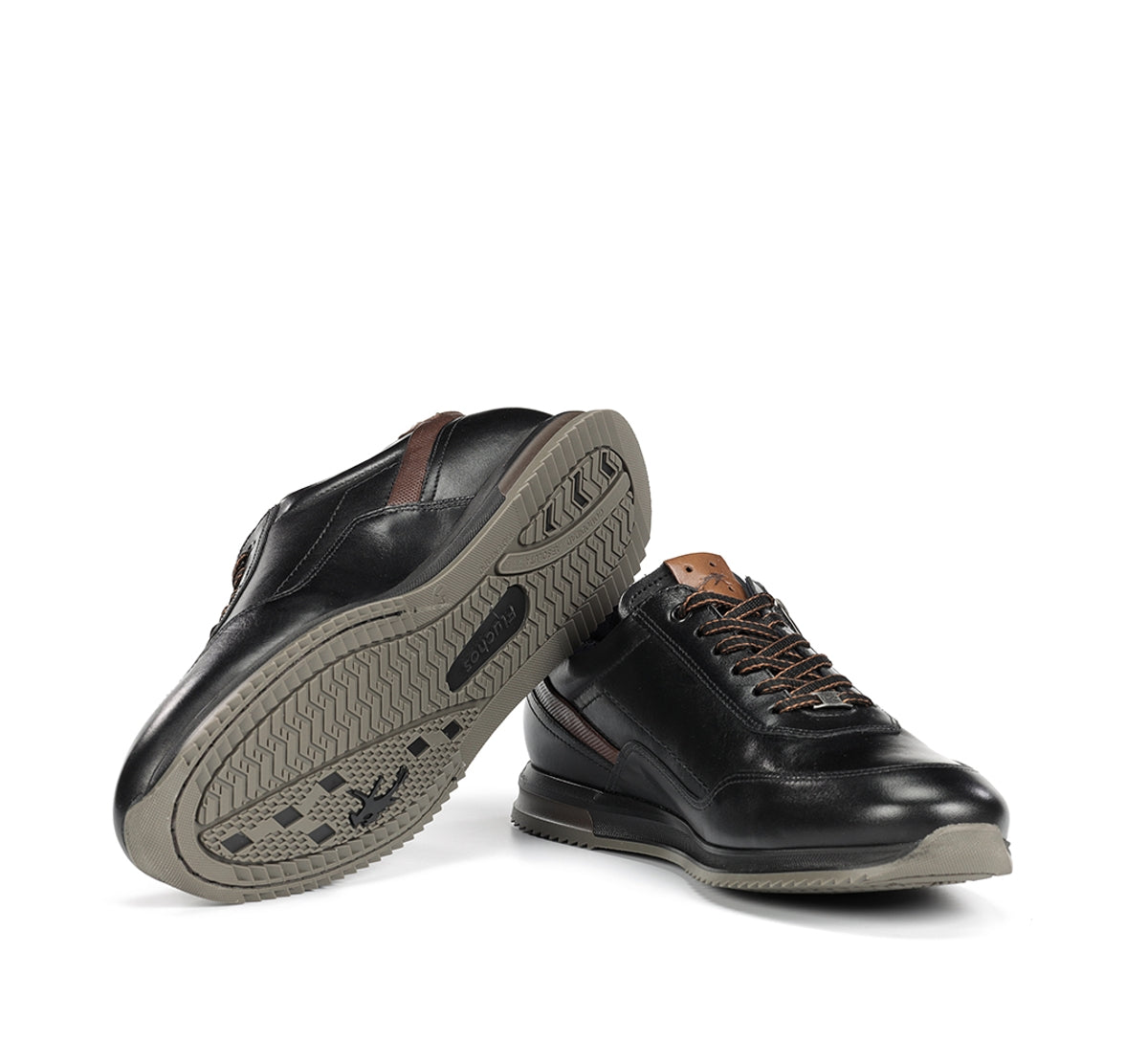 Fluchos Samir F2264 basket noire confort homme