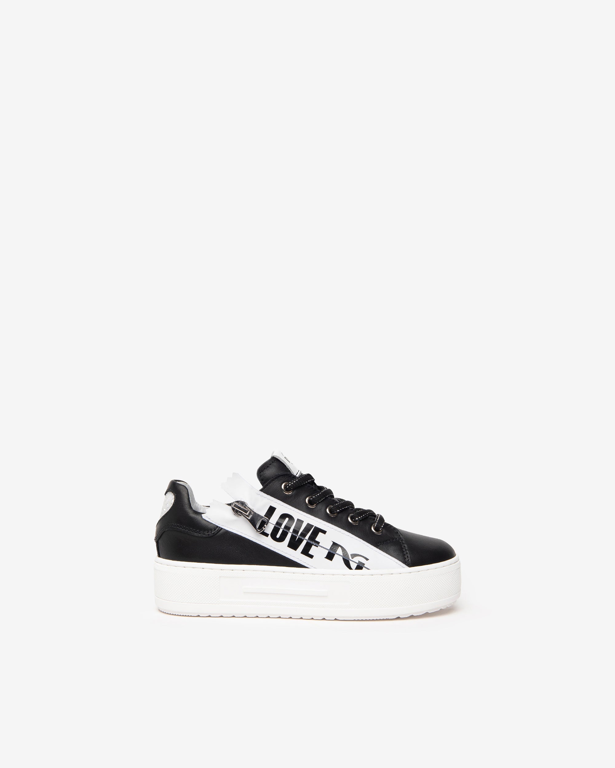 Nero Giardini Sneakers baskets cuir fille ado 35 hiver