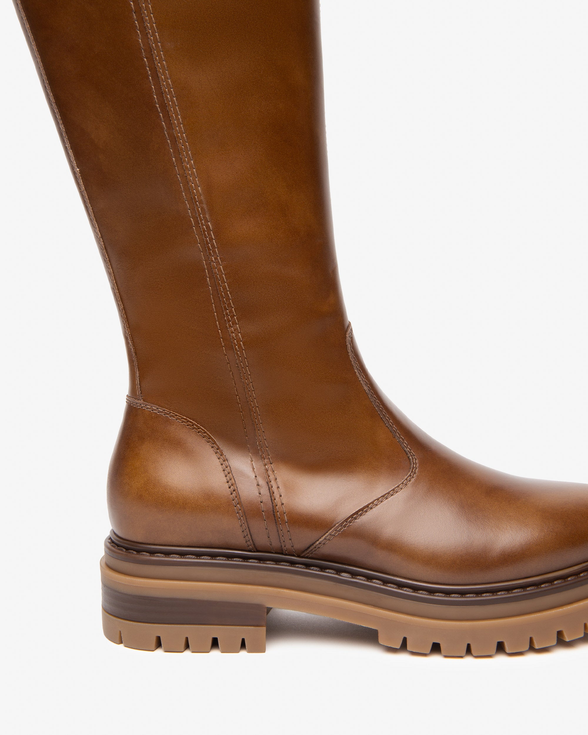 Nero Giardini Boots bottes cuir femme confort hiver