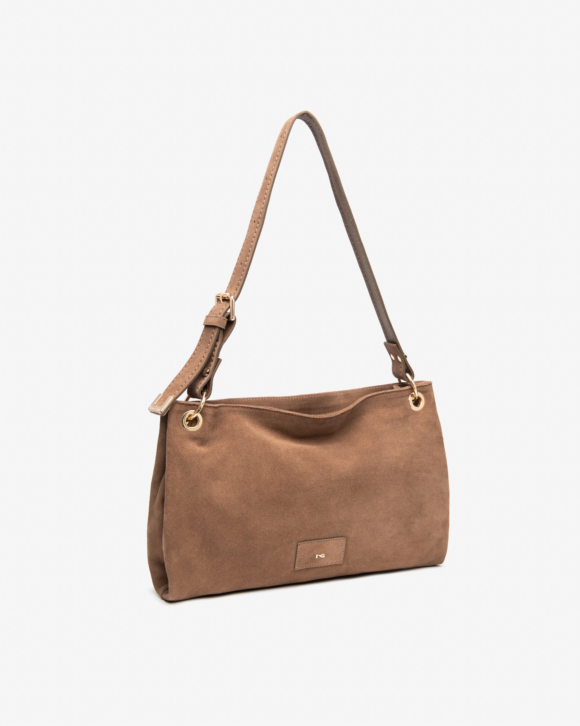 Nero Giardini Bags sac bandoulière daim femme