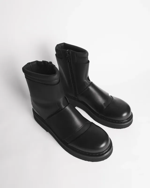 Premiata 020 boots homme cuir pointure 9 made in Italy
