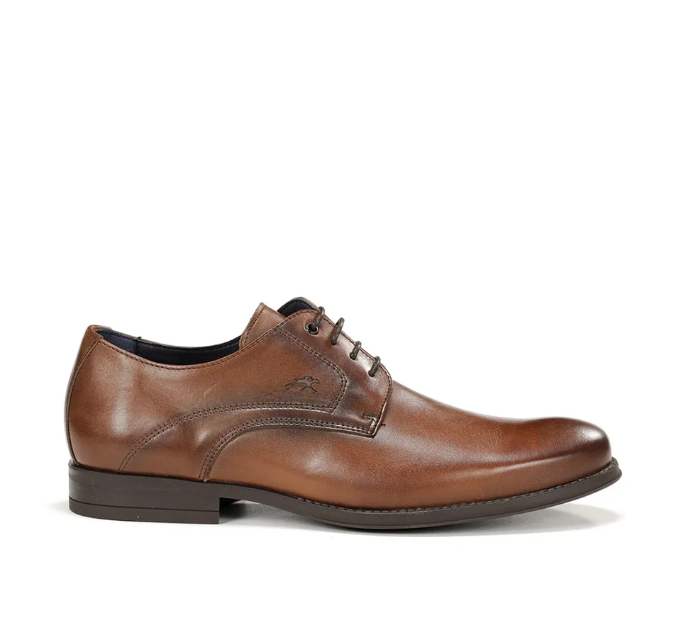 Fluchos Arthur F1931 chaussure homme marron cuir