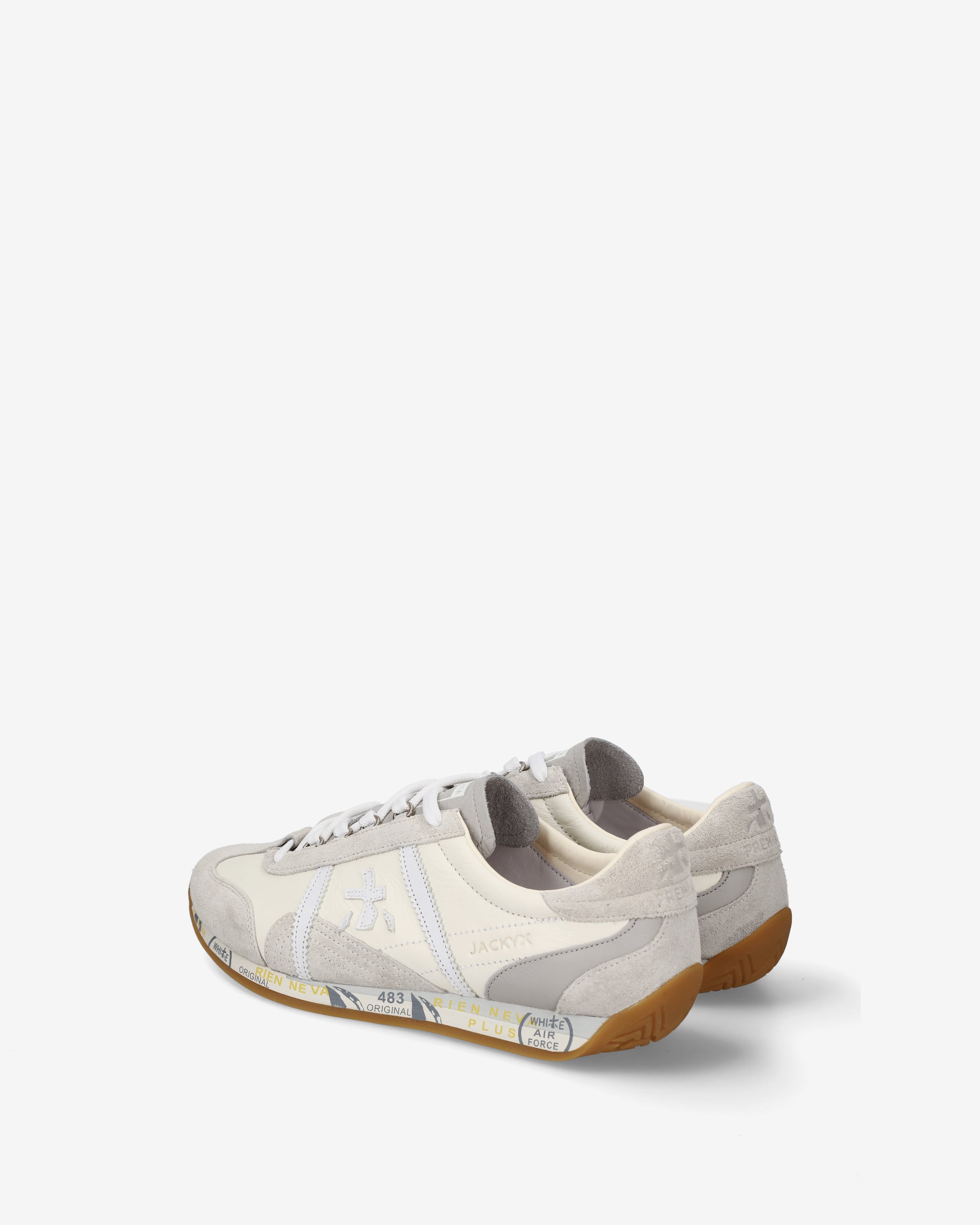 Premiata Jackyx25 8221 sneakers running cuir