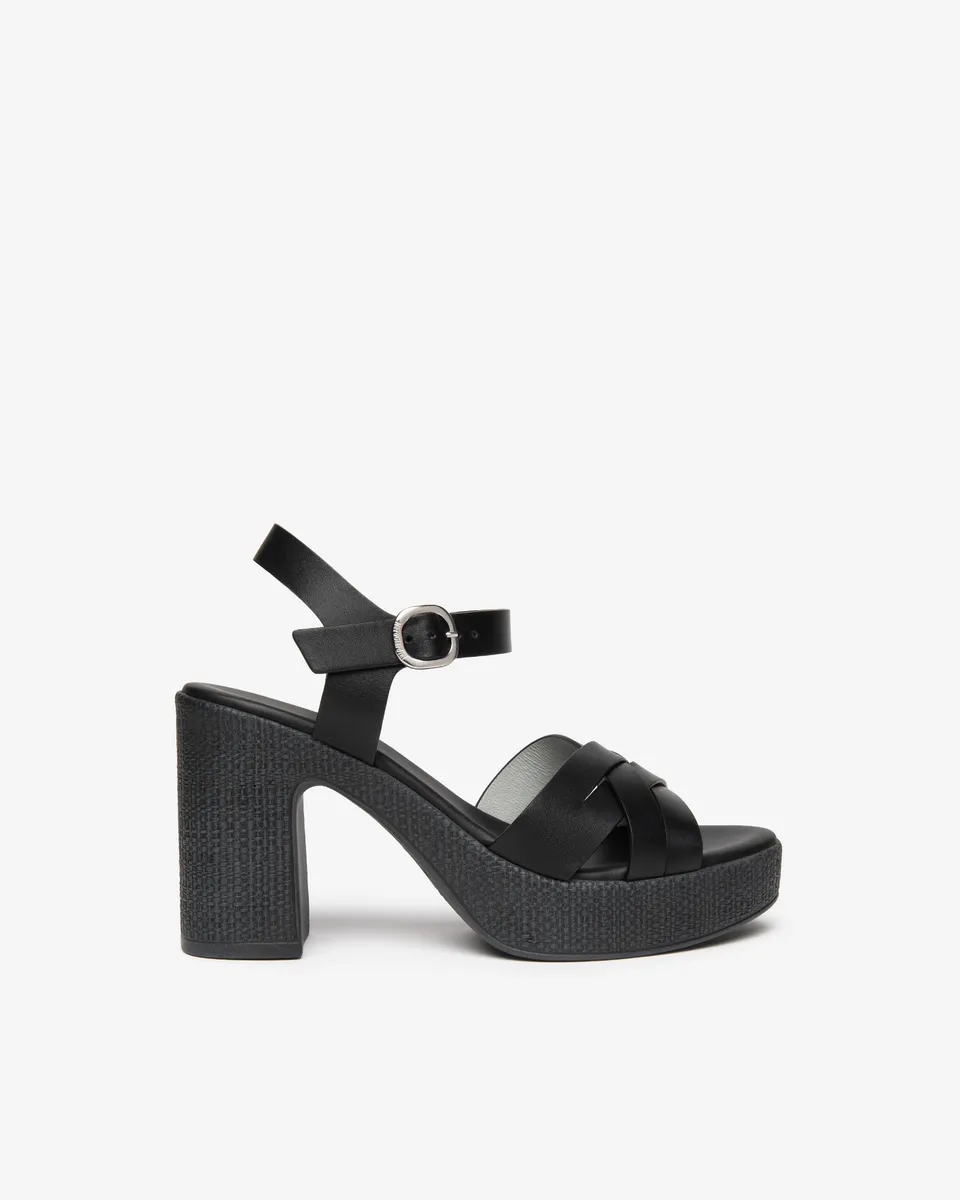 Nero Giardini Sandals sandales cuir femme été