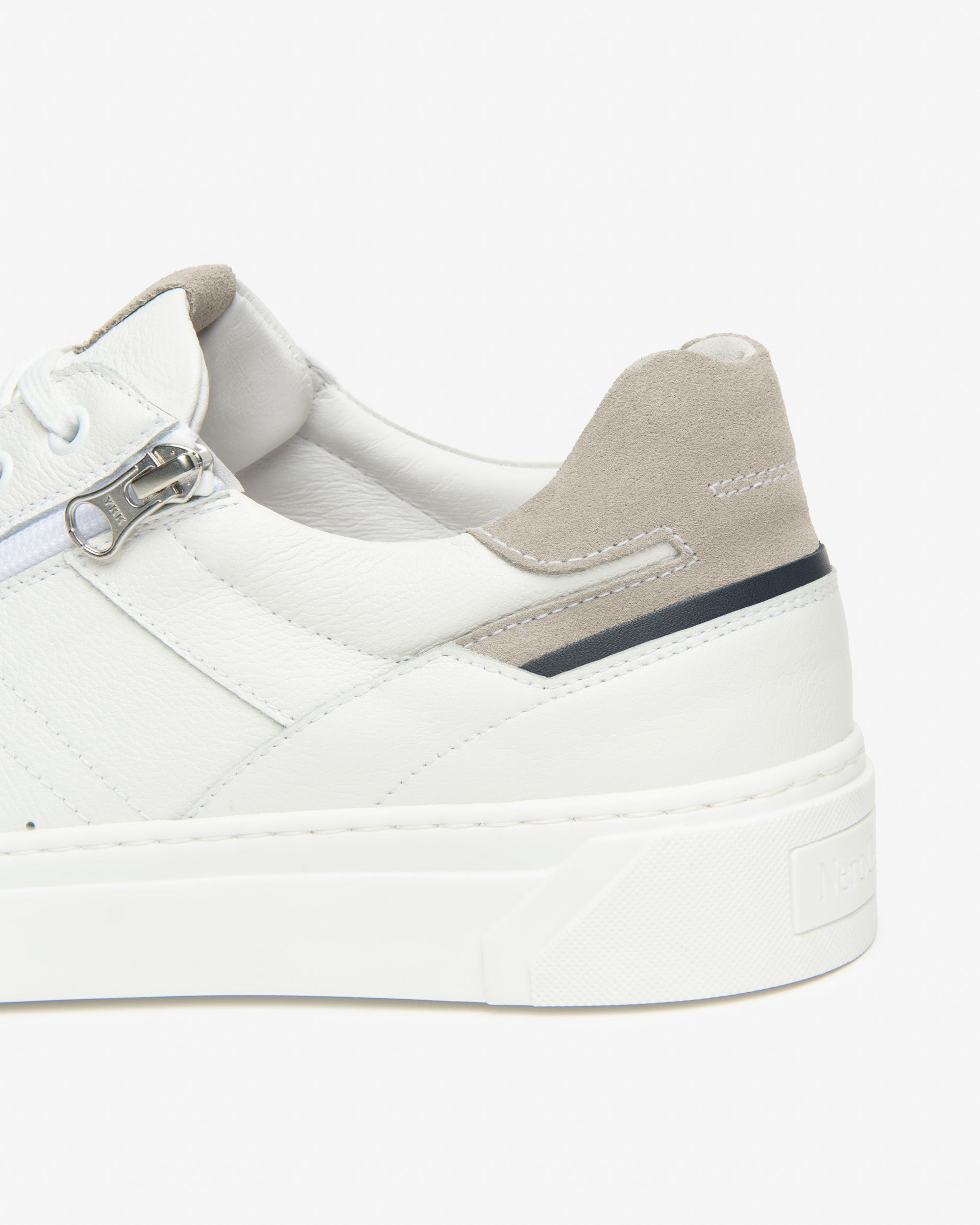 Nero Giardini Sneakers baskets homme cuir
