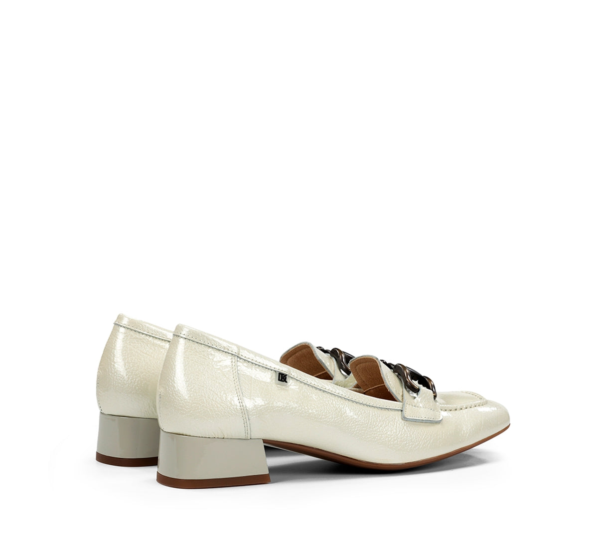 Dorking by Fluchos Gia D9303 escarpins femme taupe