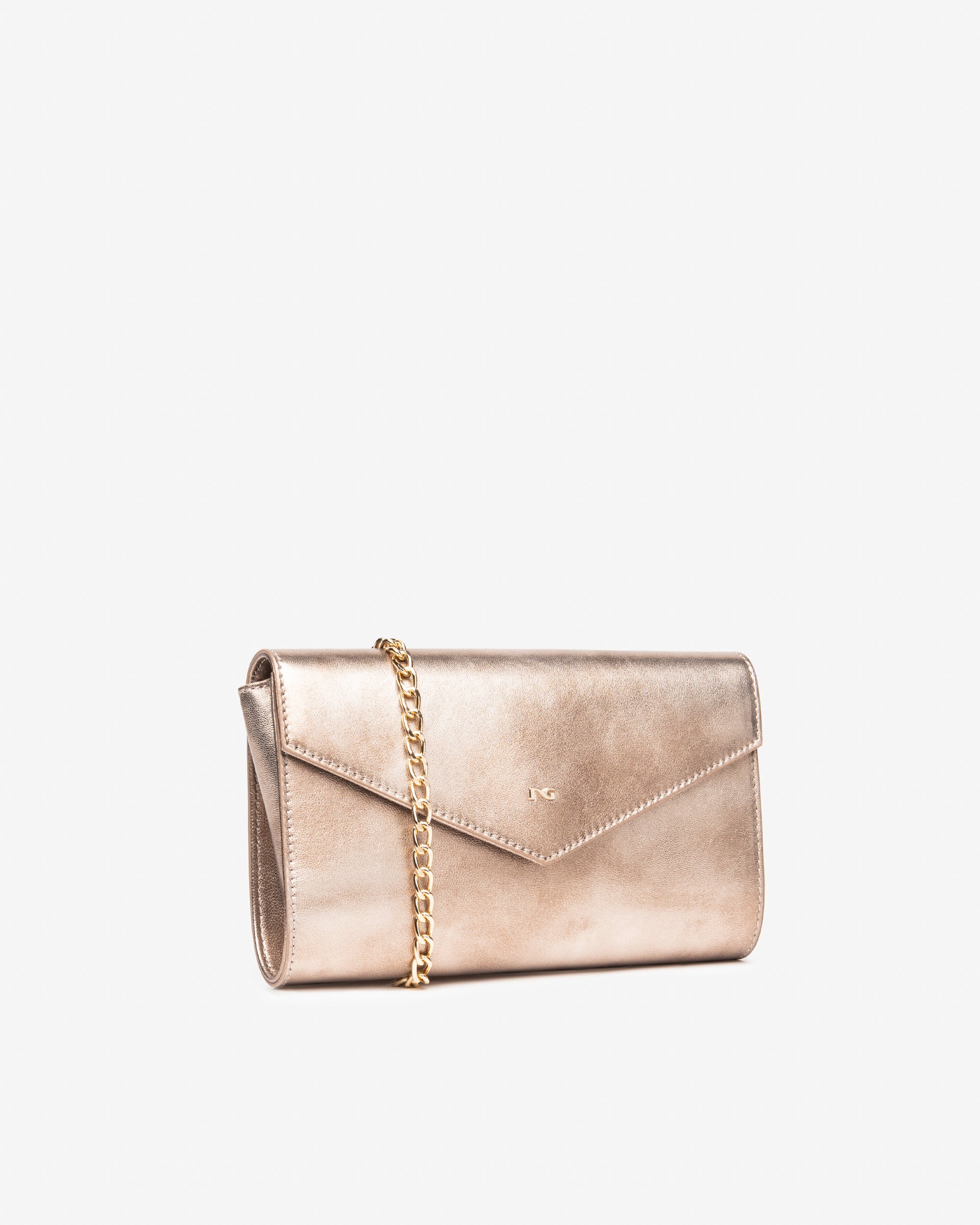 Nero Giardini Premium Pochette Cuir Femme Soirée