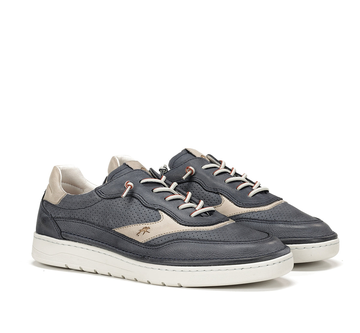Fluchos Deportivos Leo F1943 baskets bleu homme