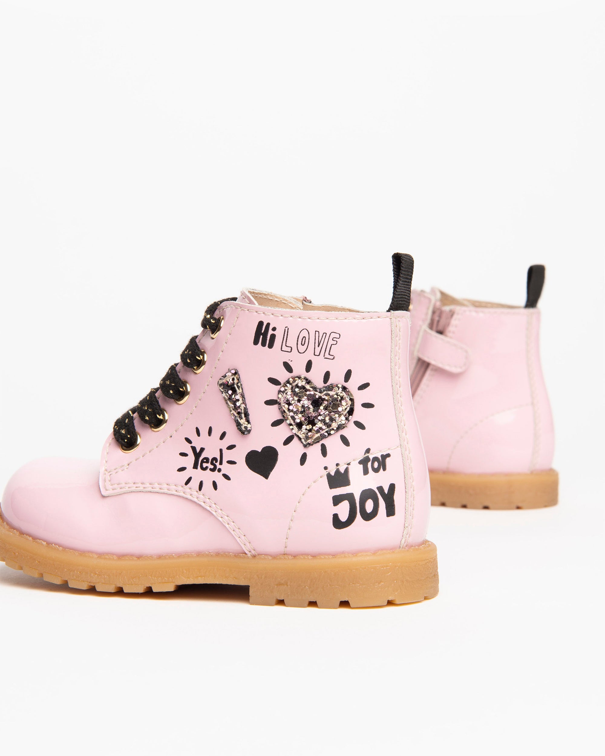 Nero Giardini Ankle Boots bottines bébé paillettes