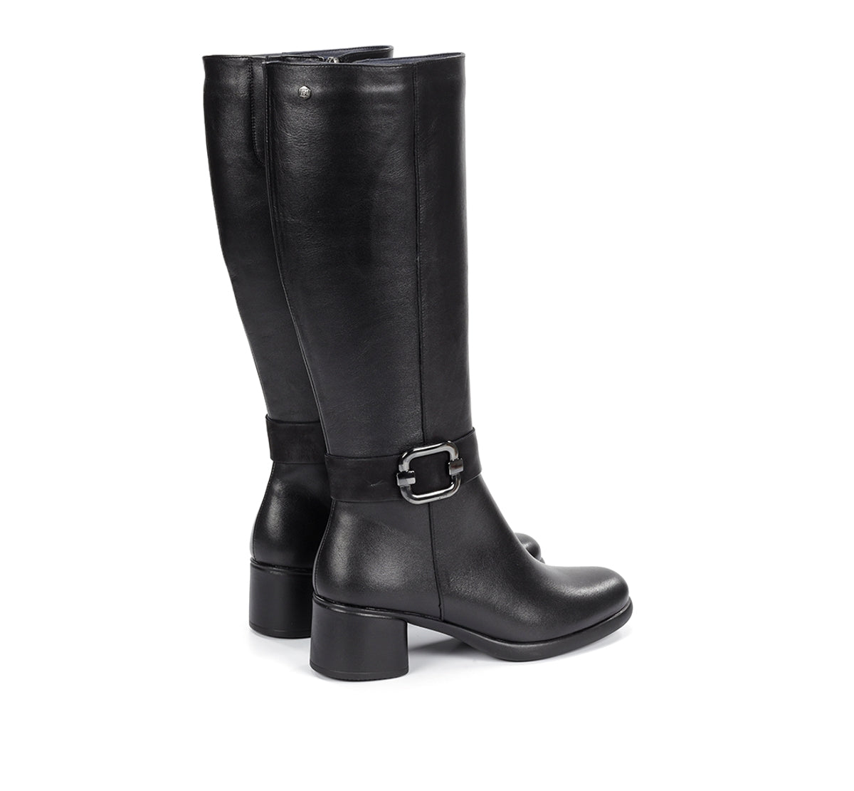 Dorking Macy D9374 bottes noir femme talon