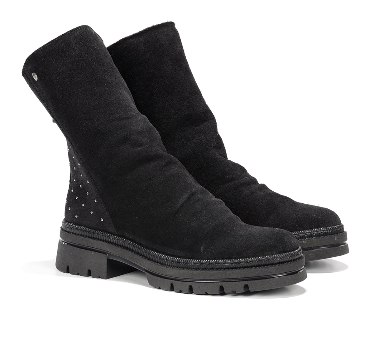 Fluchos Dorking Cosmo D9397 bottines noir femme