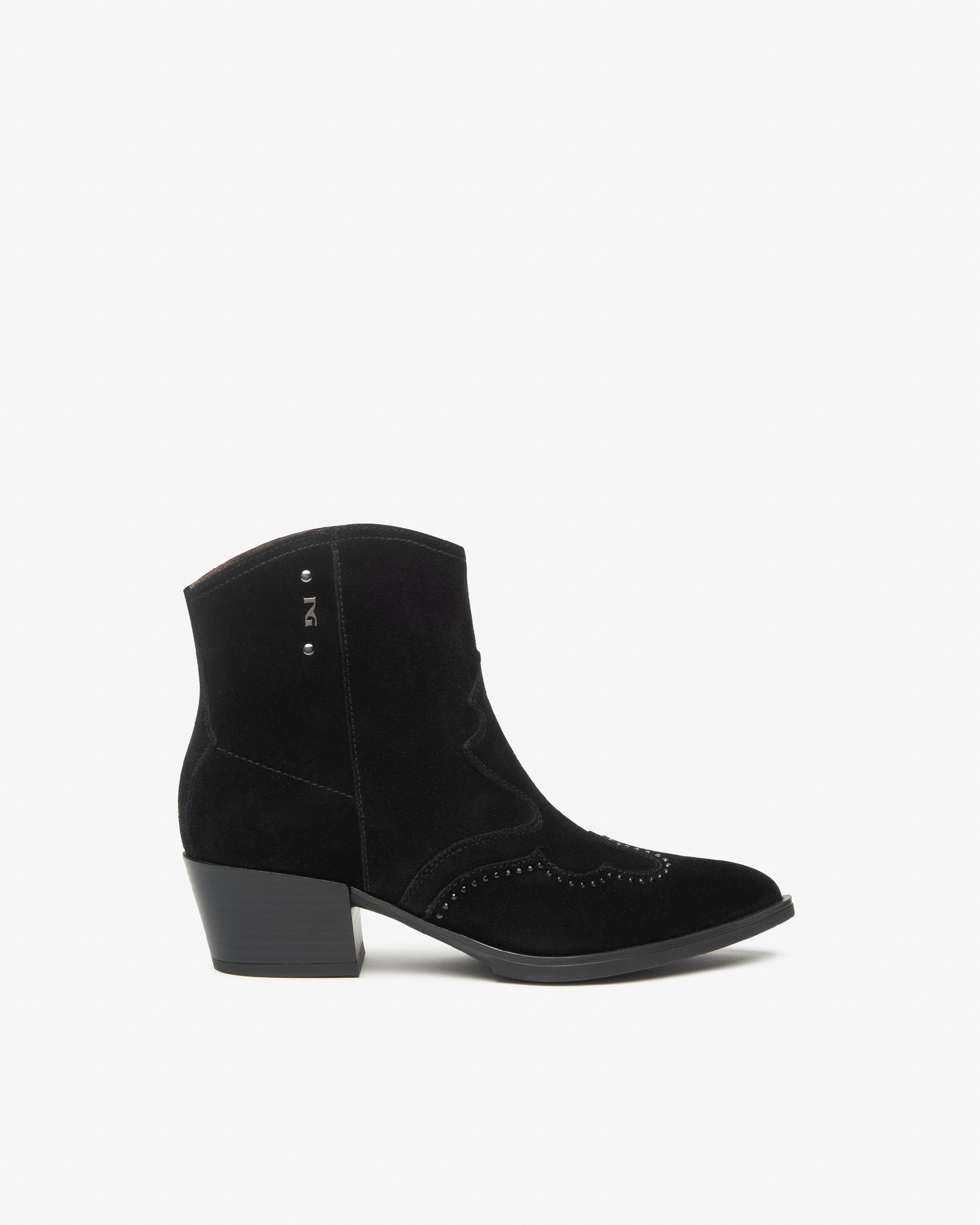 Nero Giardini Ankle Boots bottillons femme daim