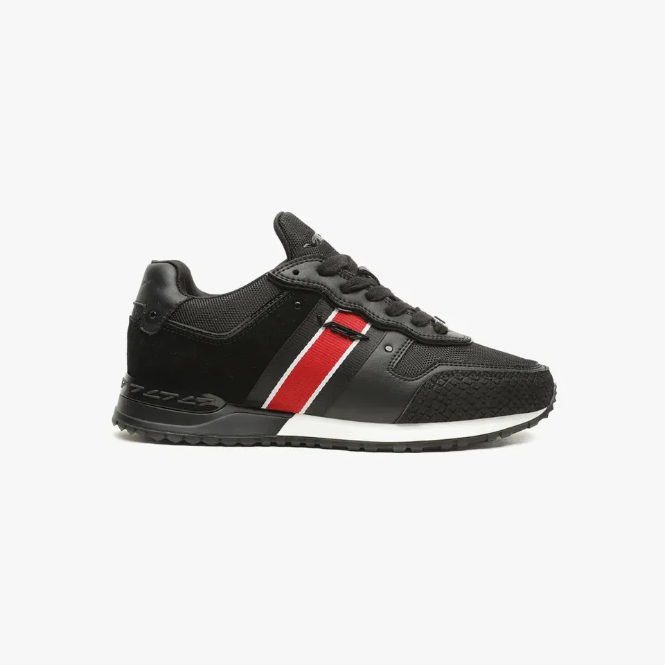 VO7 Milan Flag Black sneakers homme noir