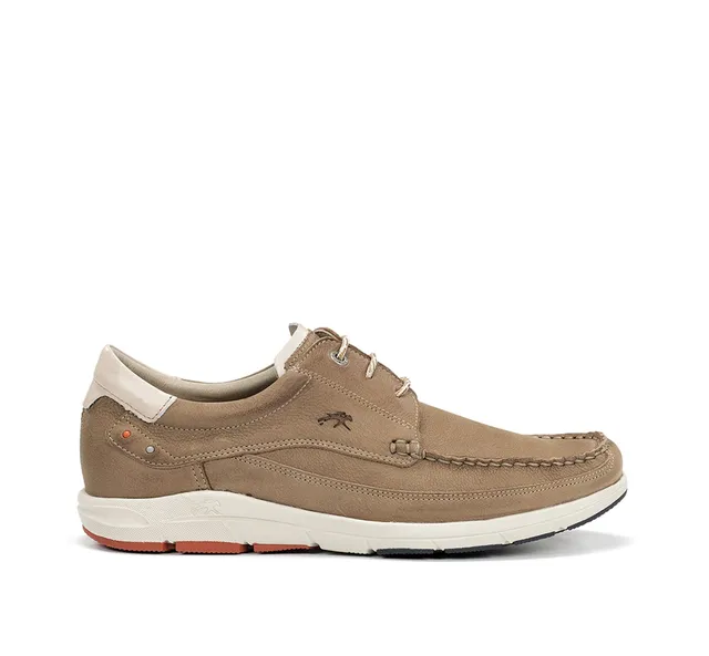 Fluchos Kai F2149 chaussure homme marron confort