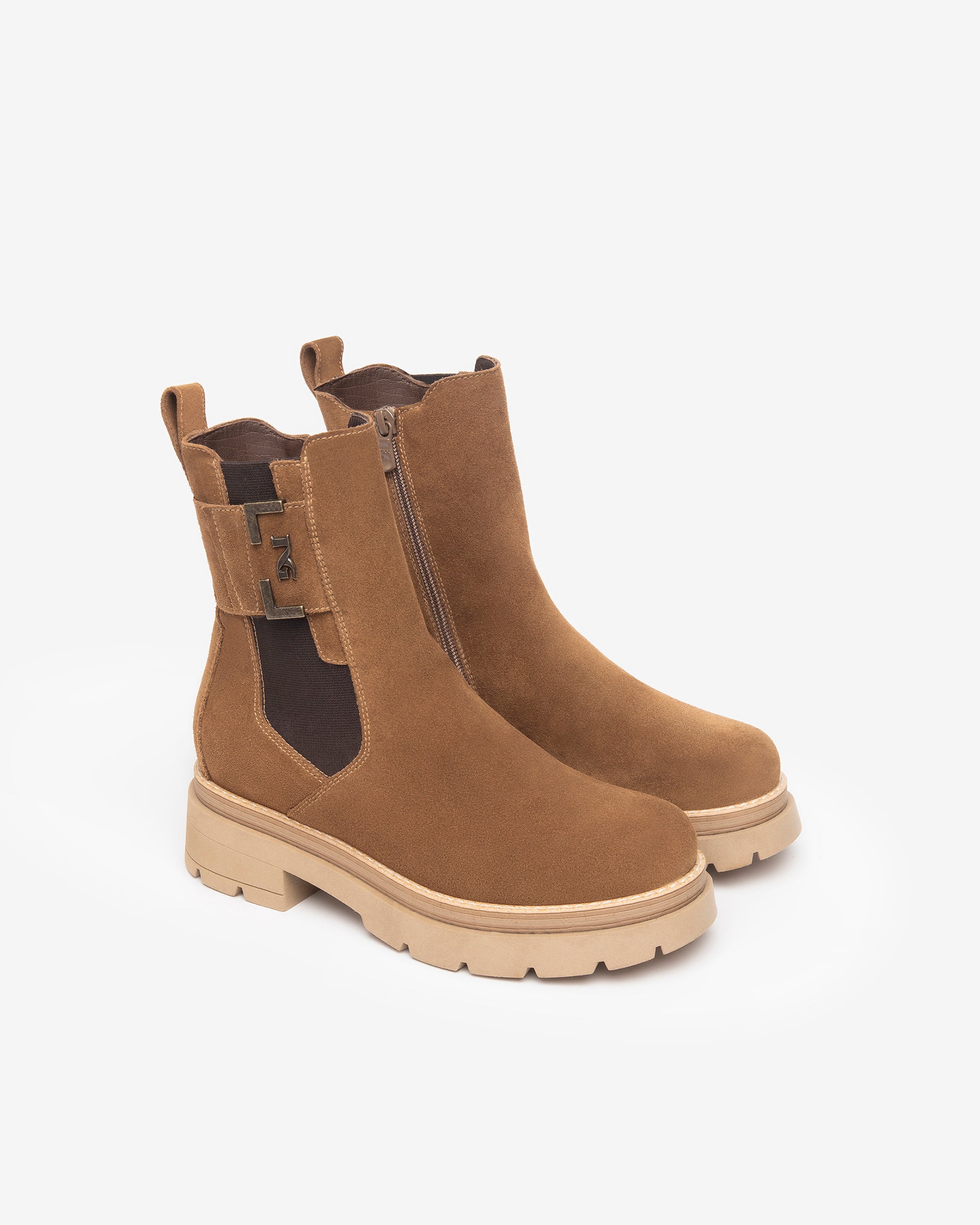 Nero Giardini Chelsea Boots combat boots femme hiver