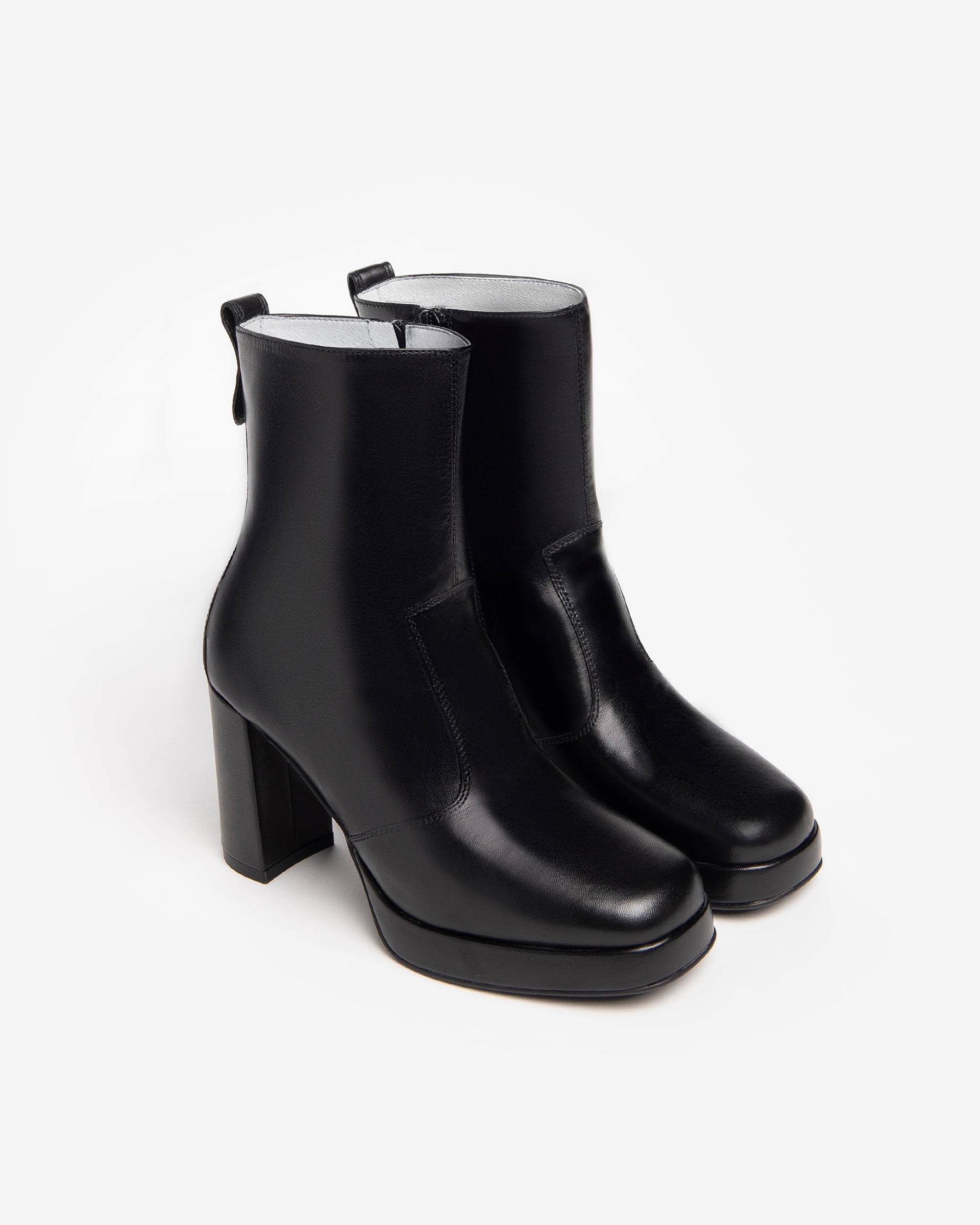 Nero Giardini Ankle Boots bottines cuir femme