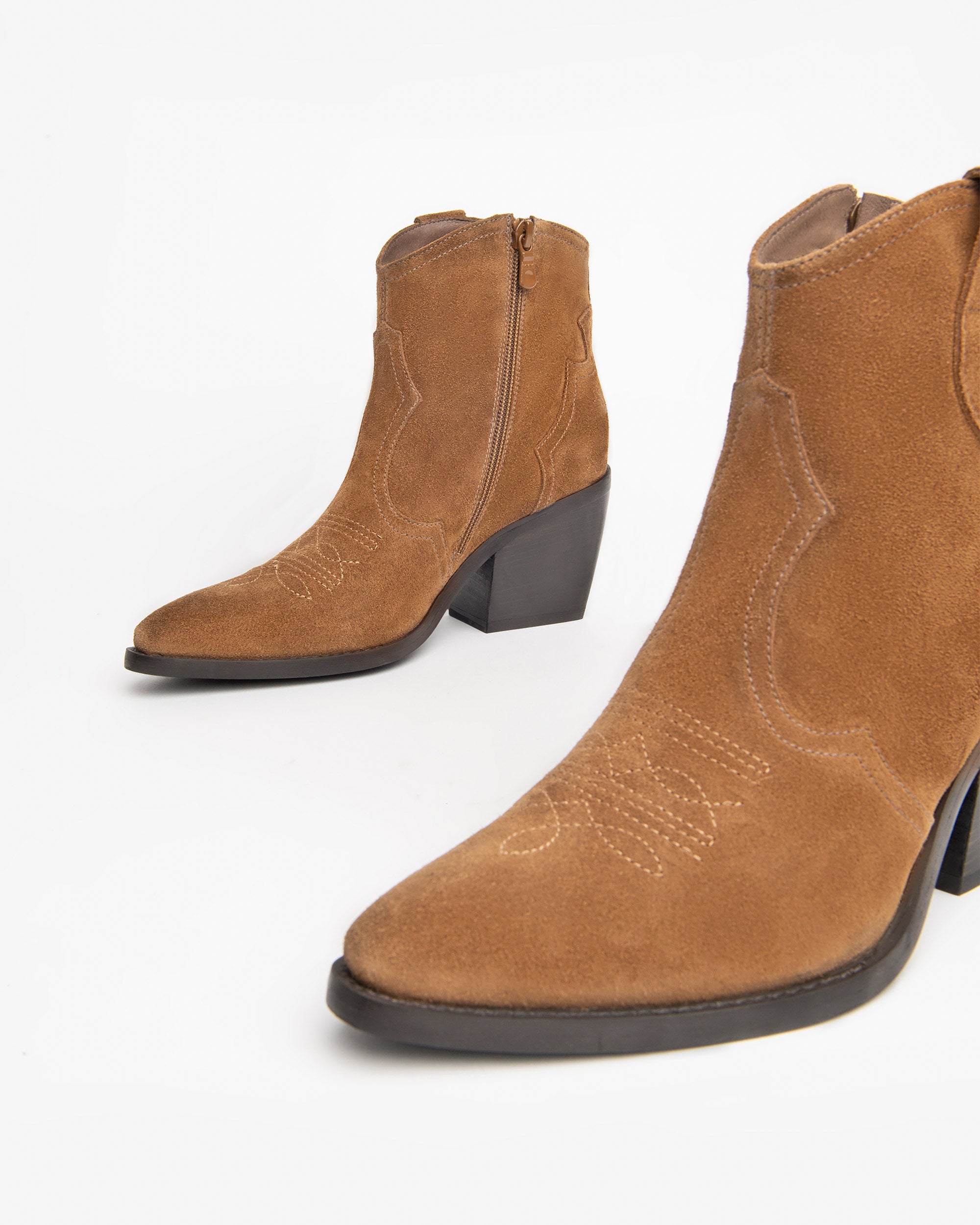 Nero Giardini Ankle Boots bottines daim femme hiver