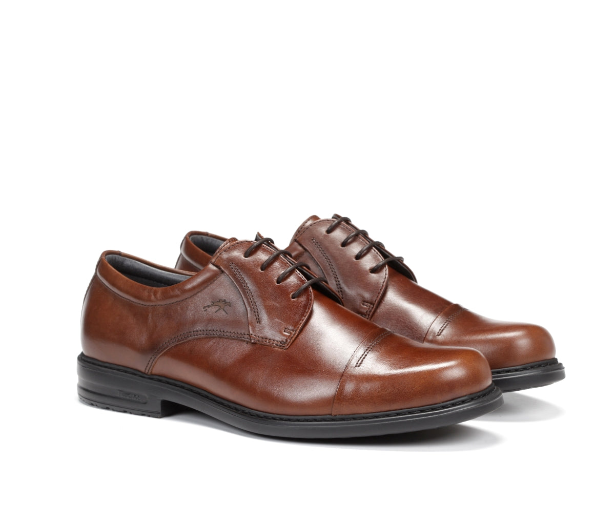 Fluchos Simon 8468 derbies marron homme cuir