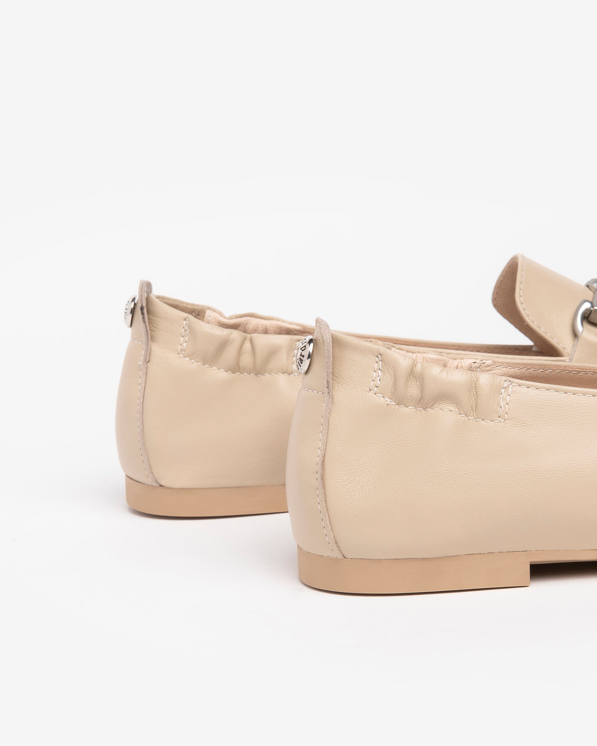 Nero Giardini Loafers Mocassins Femme Cuir