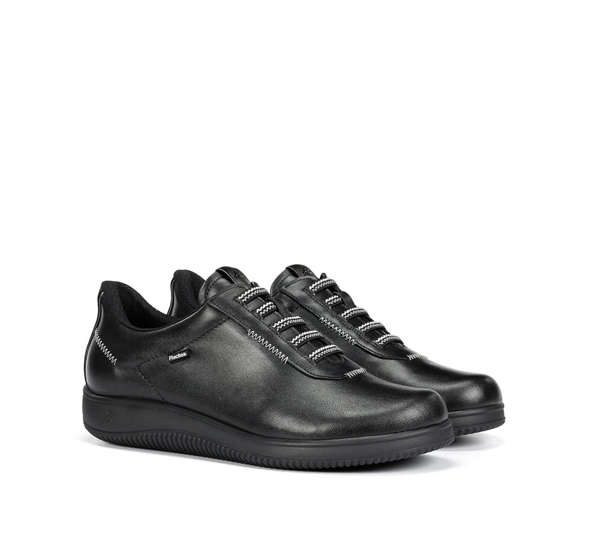 Fluchos Prime W F2335 baskets noires femme mains libres