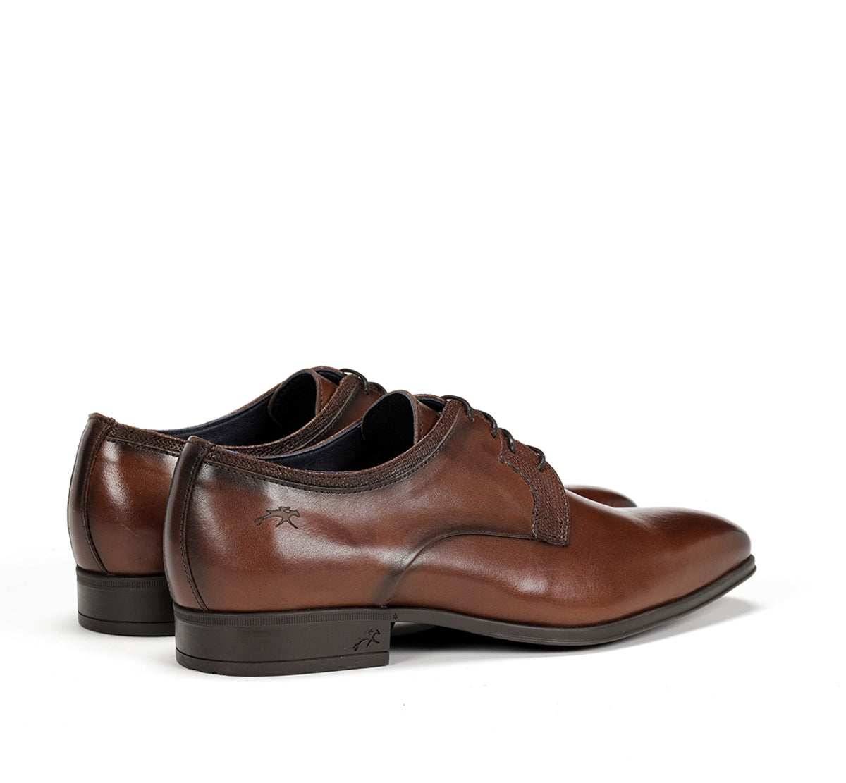 Fluchos Golem 9952 chaussures ville marron homme