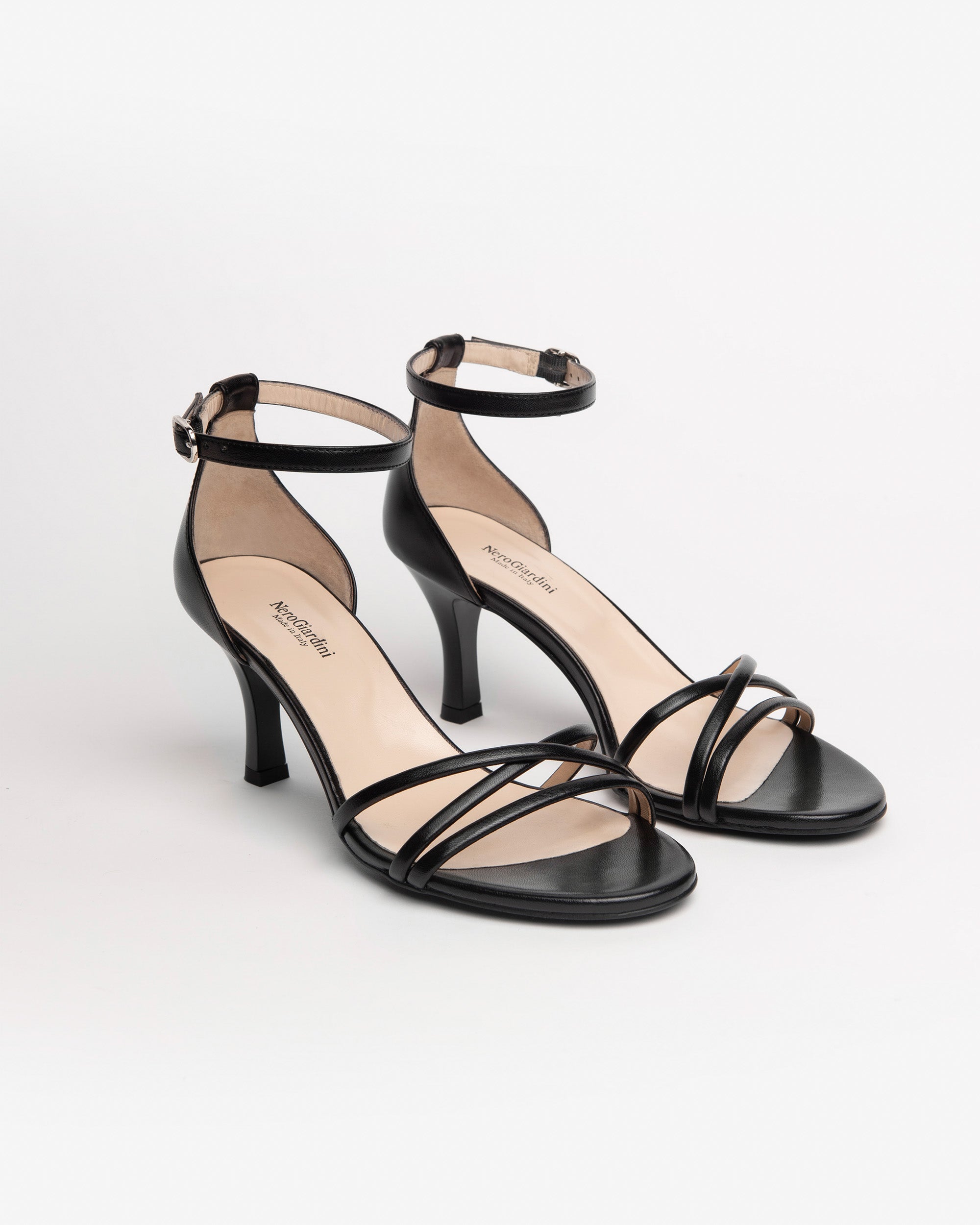 Nero Giardini Sandals sandales femme cuir premium