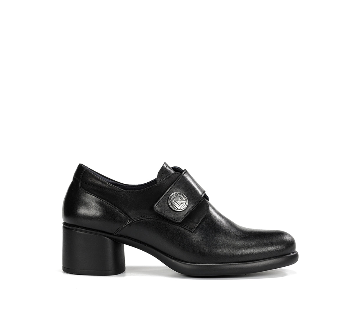 Dorking Macy D9375 Escarpin Noir Femme Talon