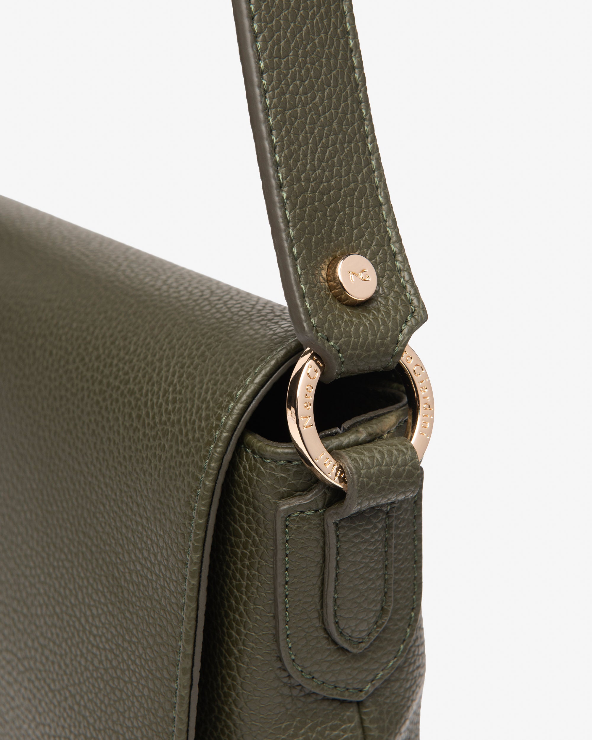 Nero Giardini Bags sac épaule femme matière technique