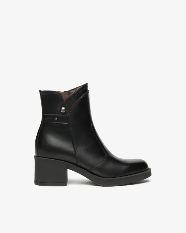 Nero Giardini Ankle Boots bottines cuir femme confort