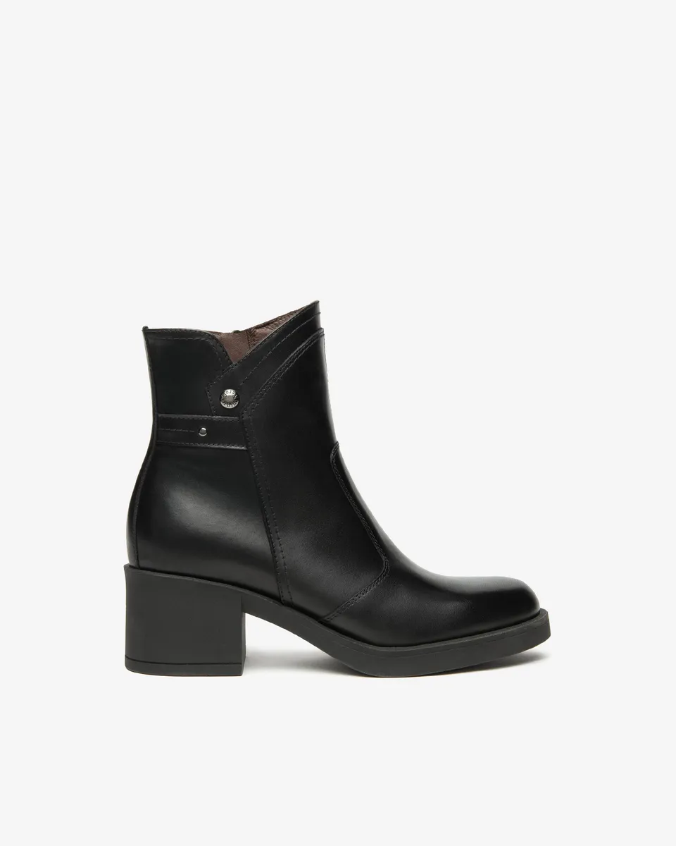 Nero Giardini Ankle Boots bottines cuir femme confort