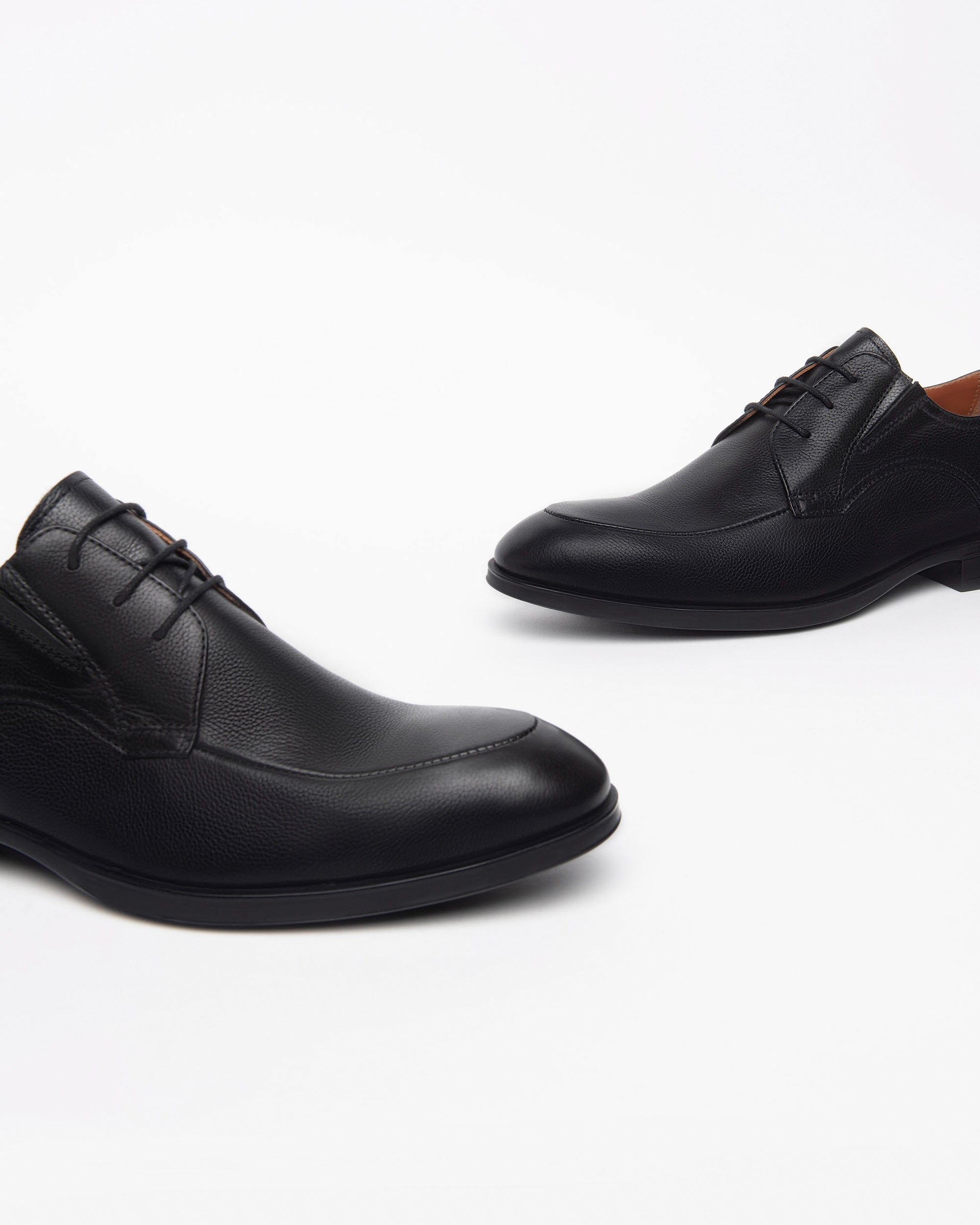 Nero Giardini Tie-up derbies cuir homme cérémonie