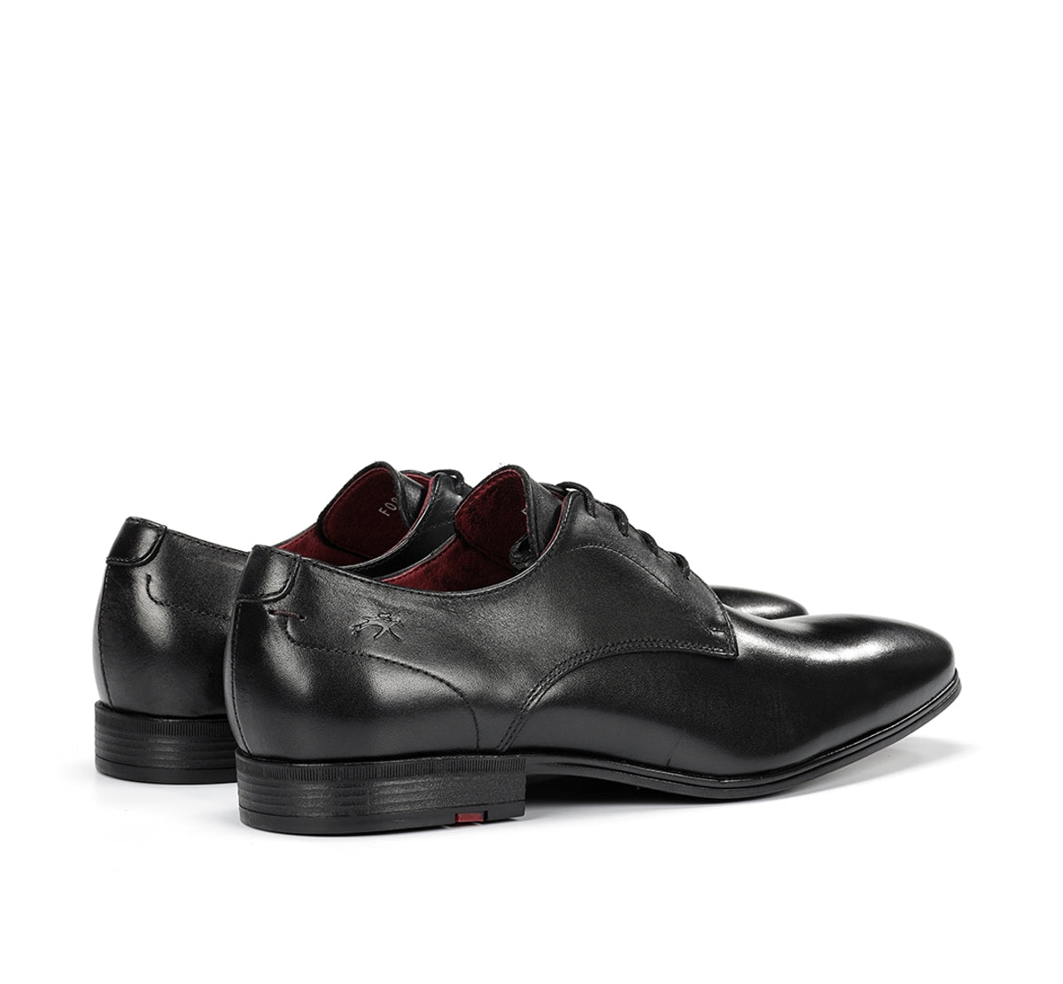 Fluchos Adam F0842 chaussure noir homme cuir