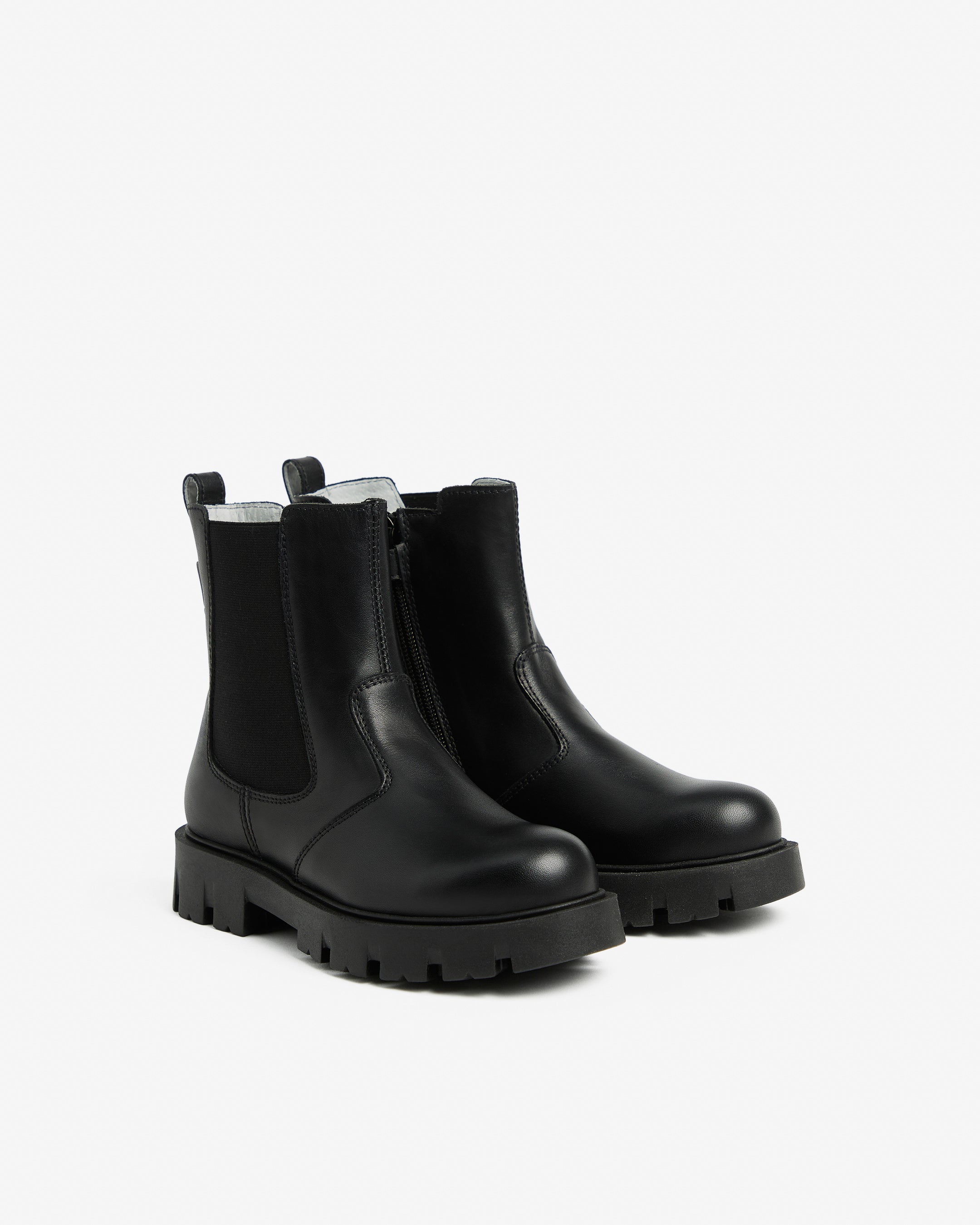 Nero Giardini Ankle Boots bottines cuir fille 31-39