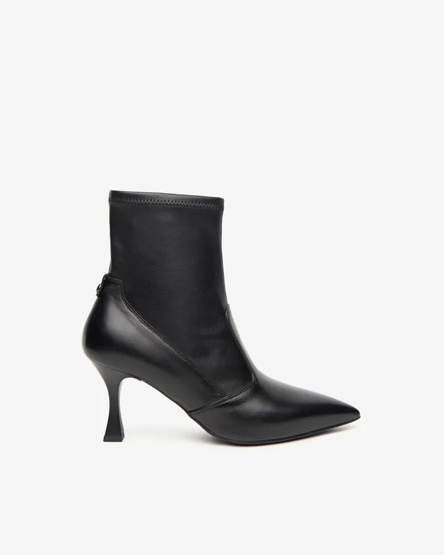 Nero Giardini Bottines femme cuir talon 75 mm 38