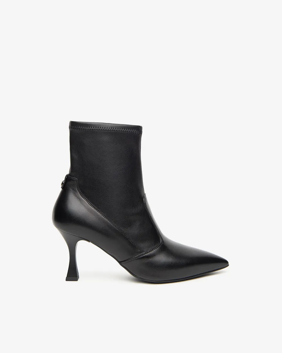 Nero Giardini Bottines femme cuir talon 75 mm 38