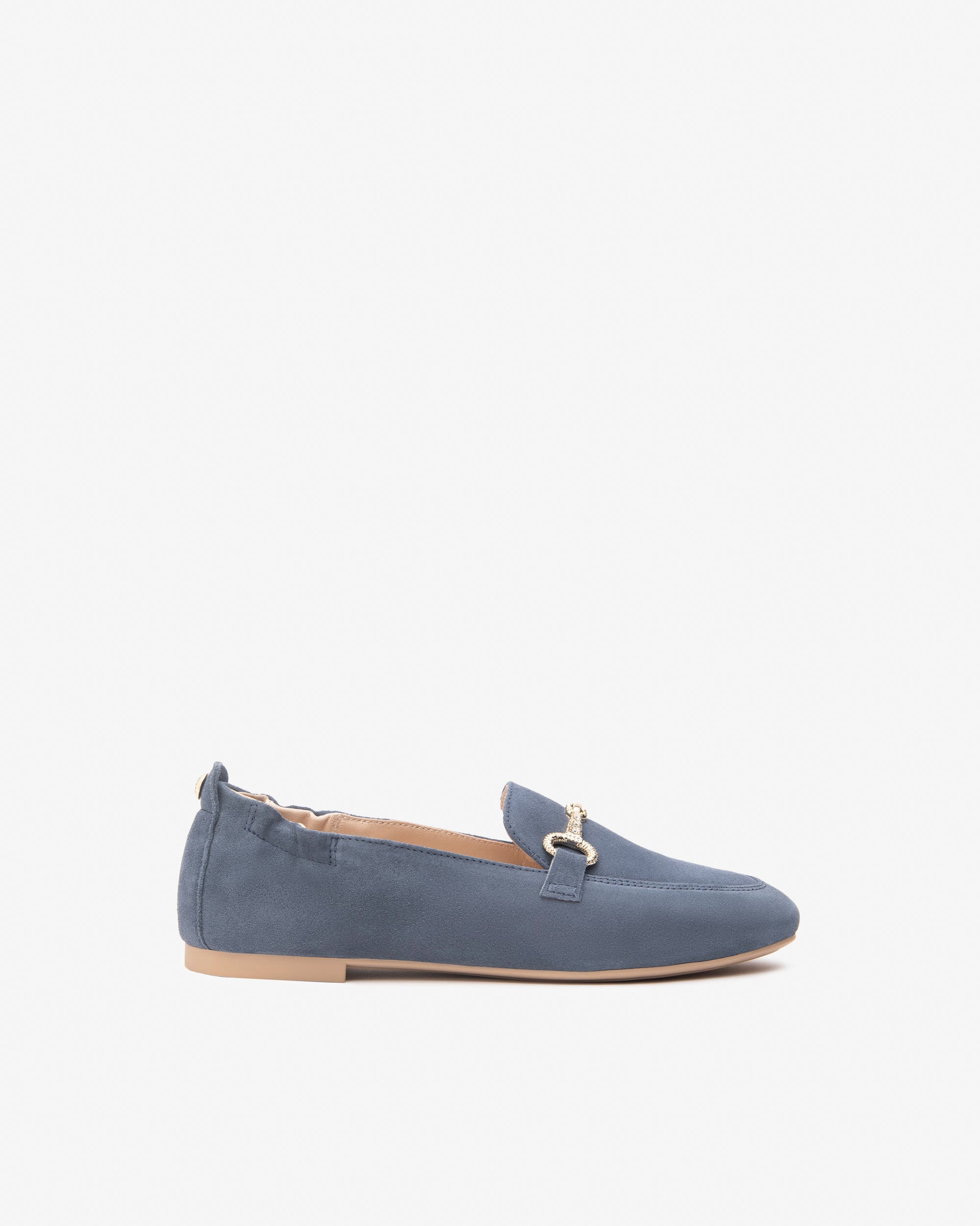 Nero Giardini Loafers mocassins femme daim