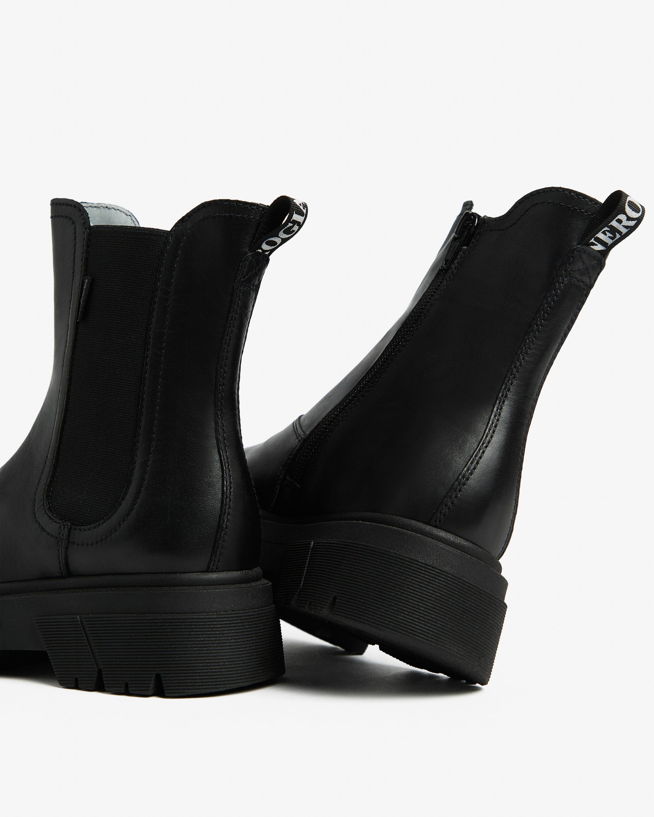 Nero Giardini Ankle Boots bottines cuir fille confort