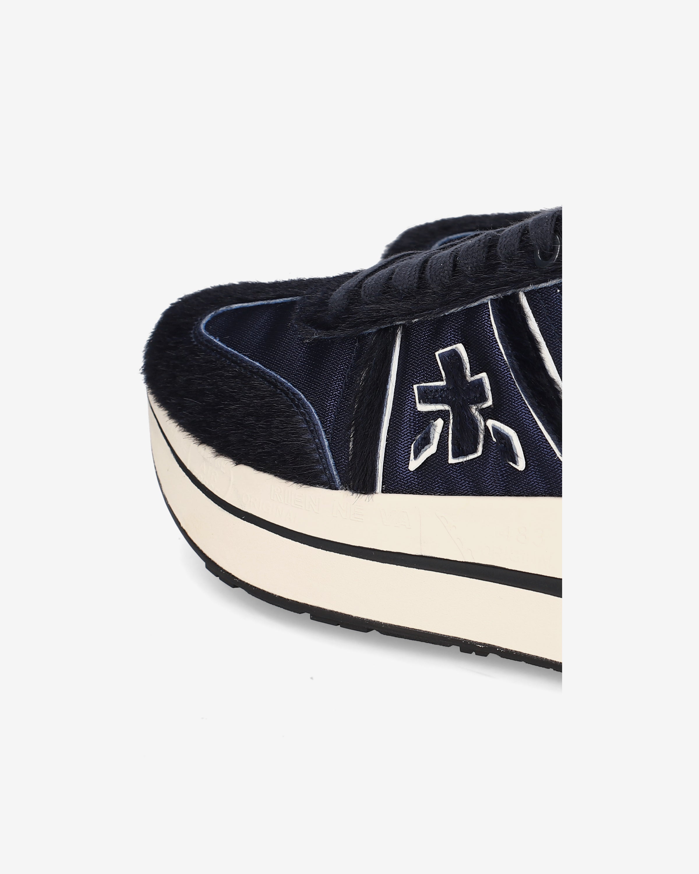 Premiata Sneakers Bethcoin 8506 baskets 38 plateforme