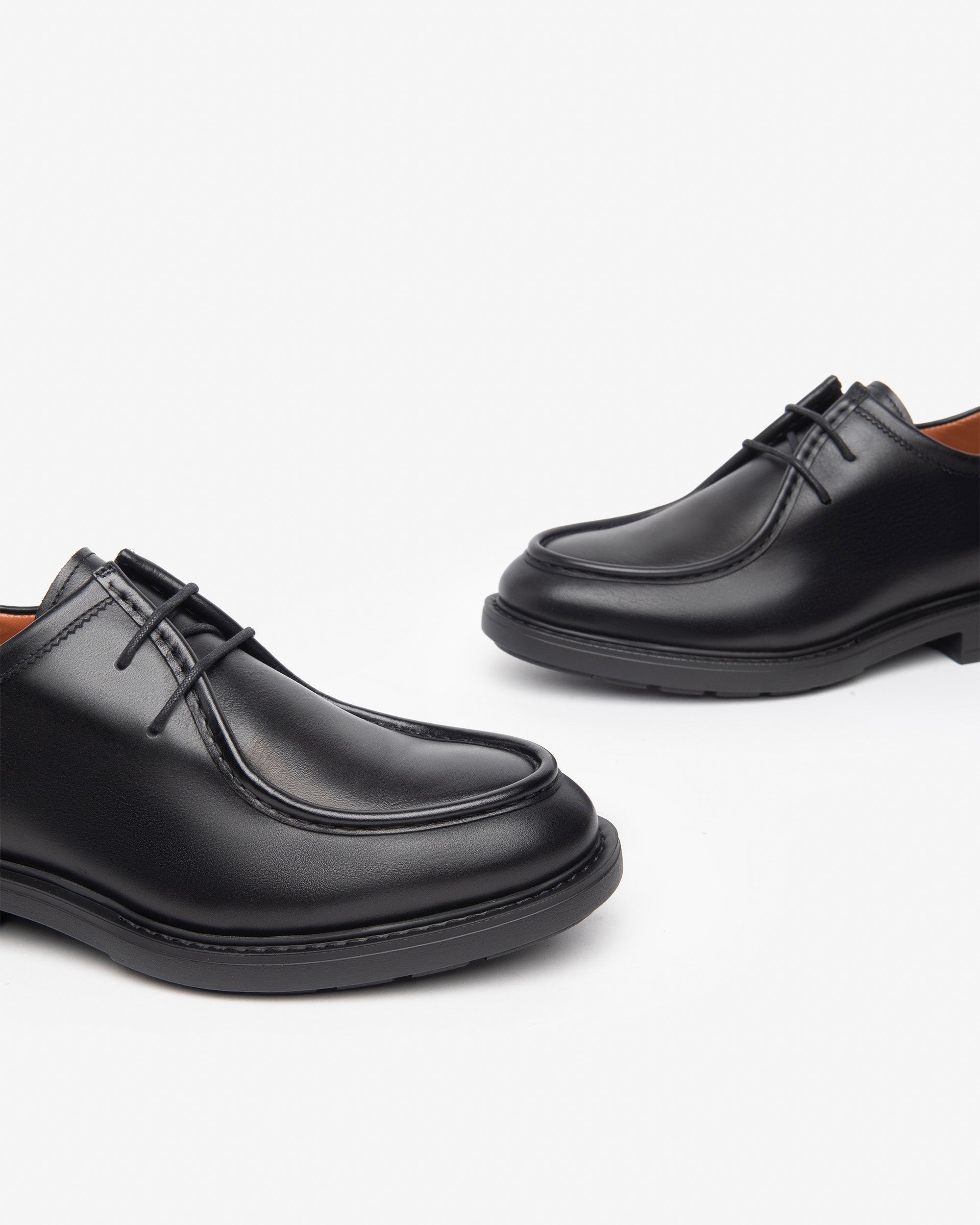 Nero Giardini Tie-up Derby cuir homme