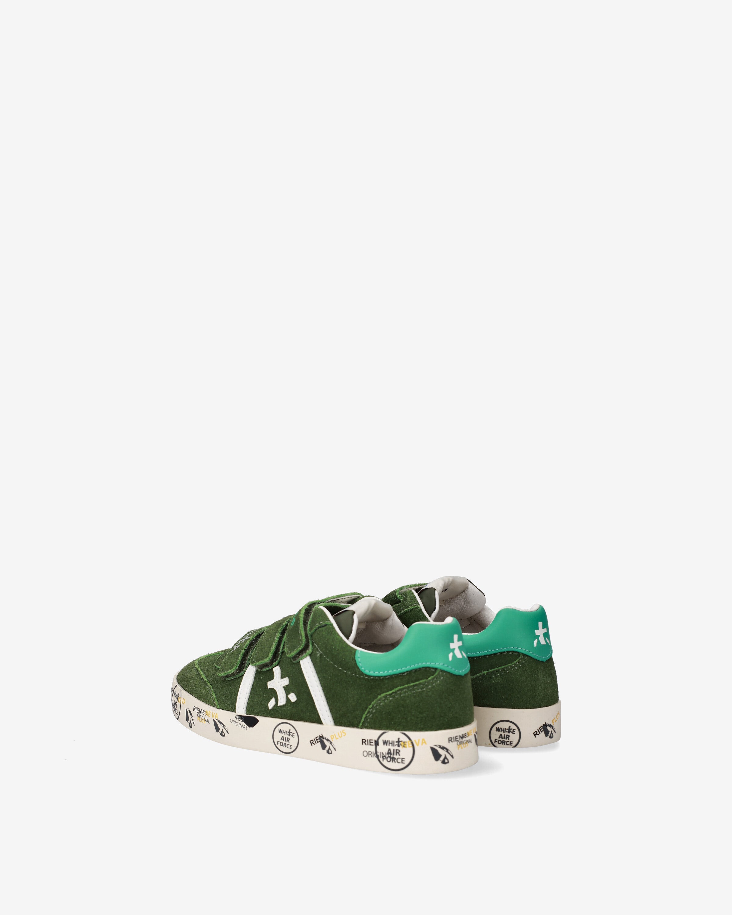 Premiata ANDYBV 9405V Baskets Enfant Pointure 28 Légères