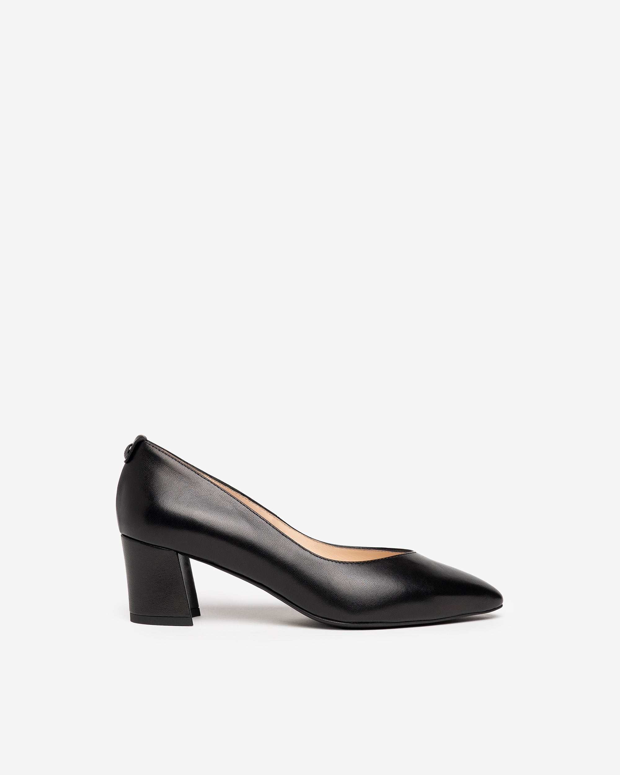 Nero Giardini Décolleté escarpins cuir femme slingback