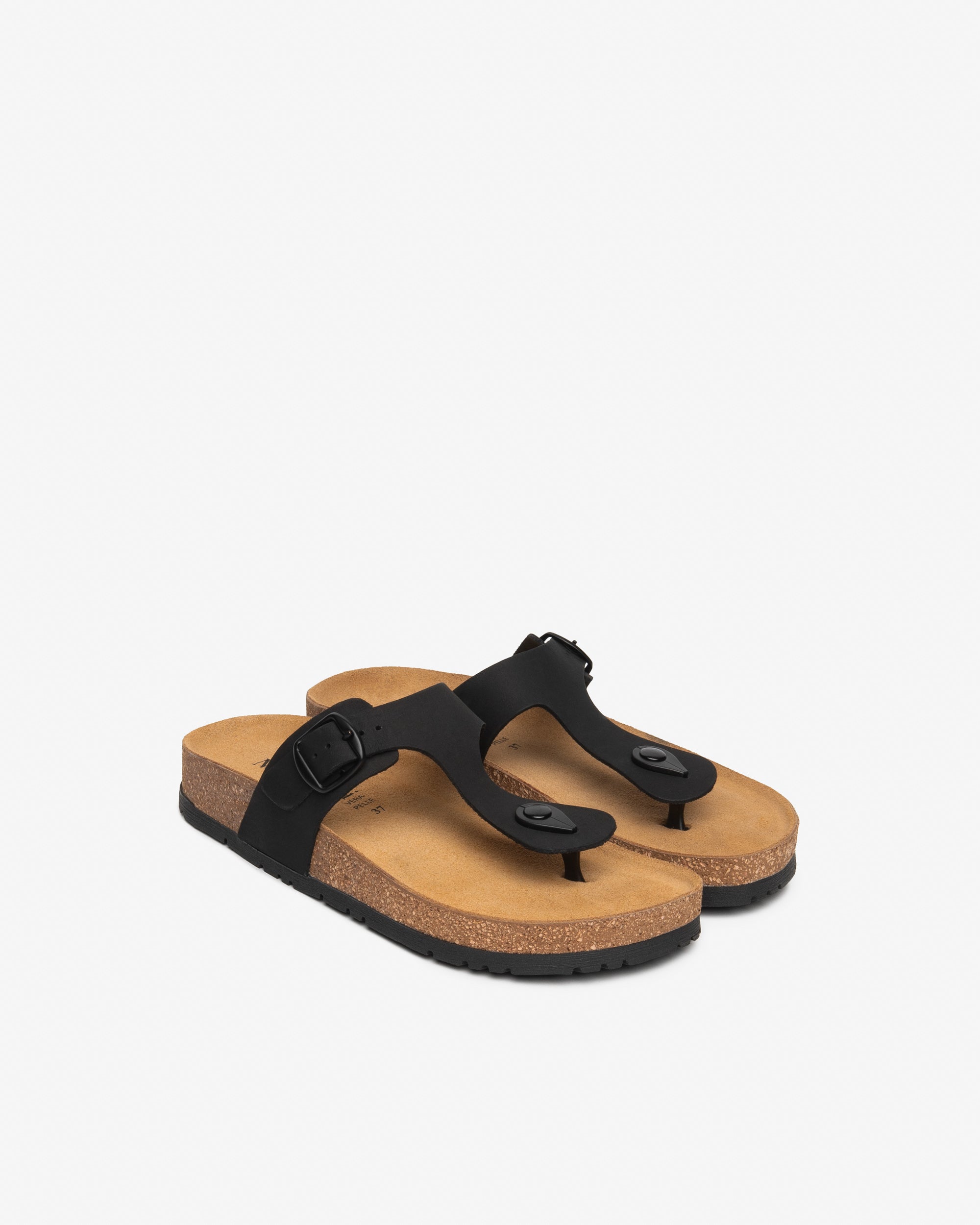 Nero Giardini Slippers mules cuir femme pointure 35-41