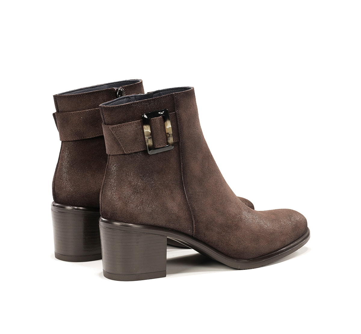 Dorking by Fluchos Lexi D9531 bottine marron cuir femme